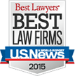 Best Lawyers Best Law Firm US News 2015