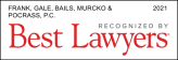 Frank, Gale, Bails, Murcko & Pocrass, P.C. | Recognised By Best Lawyers 2021