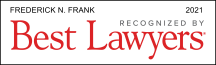 Frederick N. Frank | Recognised By Best Lawyers 2021