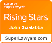 Rated by Super Lawyers | Rising Stars | John Scialabba | SuperLawyers.com