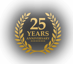 25 Years Anniversary Img