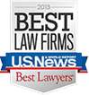 2013 | Best Law Firms | U.S. News | Best Lawyers